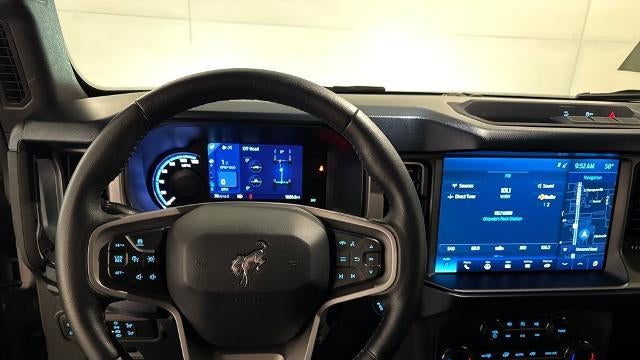 2021 Ford Bronco Base