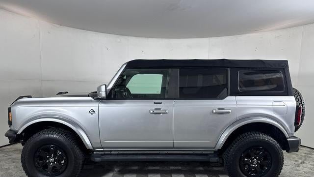 2021 Ford Bronco Base