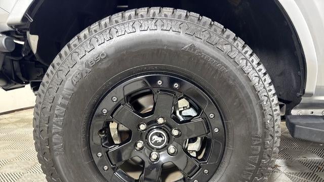 2021 Ford Bronco Base