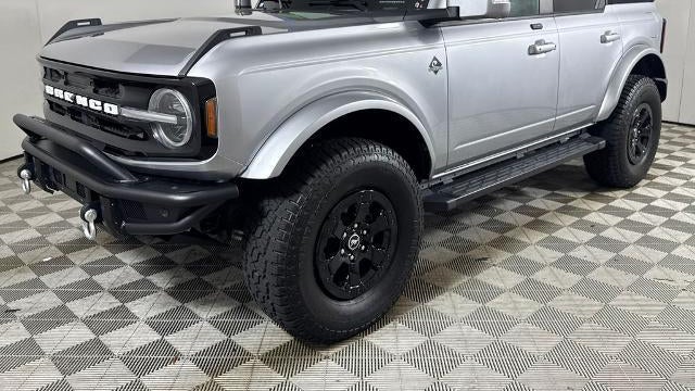 2021 Ford Bronco Base