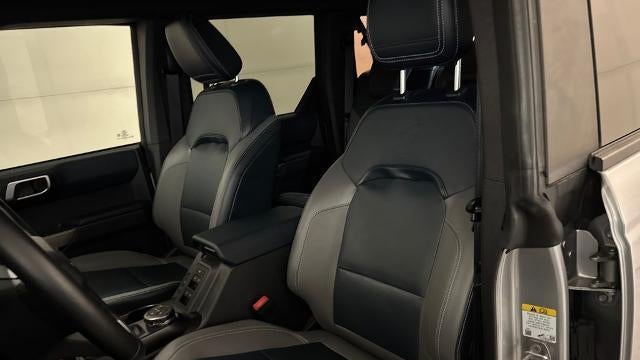 2021 Ford Bronco Base