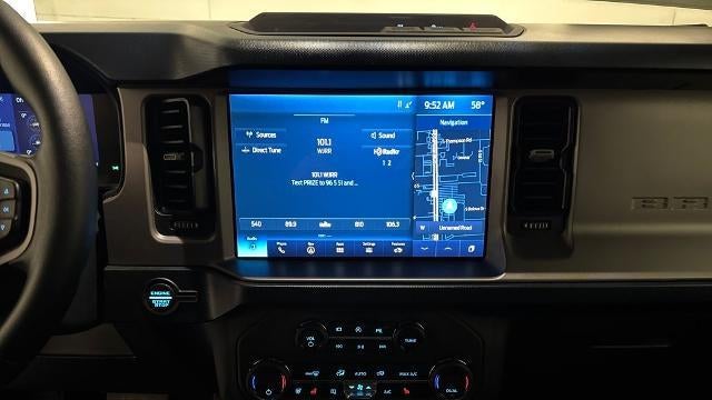2021 Ford Bronco Base