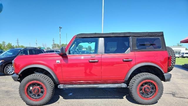 Preowned 2021 Ford Bronco Base for Sale