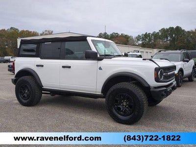 2022 Ford Bronco 4X4 Base 4DR SUV
