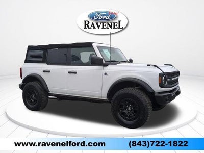 2022 Ford Bronco 4X4 Base 4DR SUV