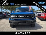 2022 Bronco Thumbnail 3
