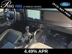 2022 Bronco Thumbnail 9