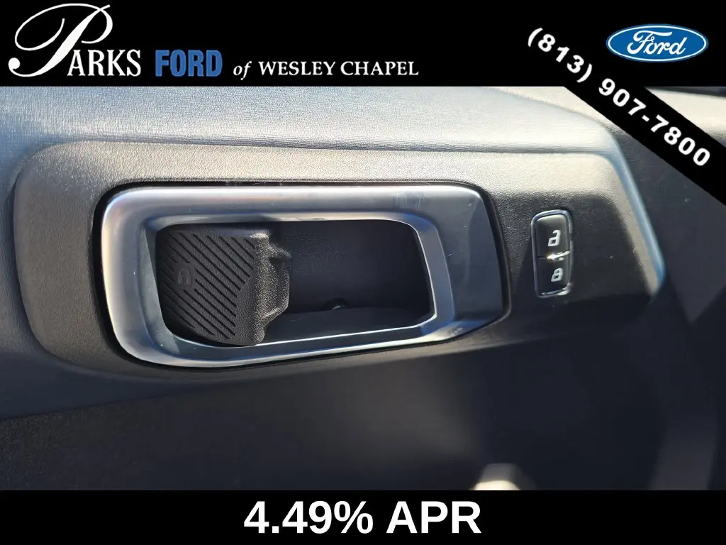 2022 Ford Bronco - $37,357