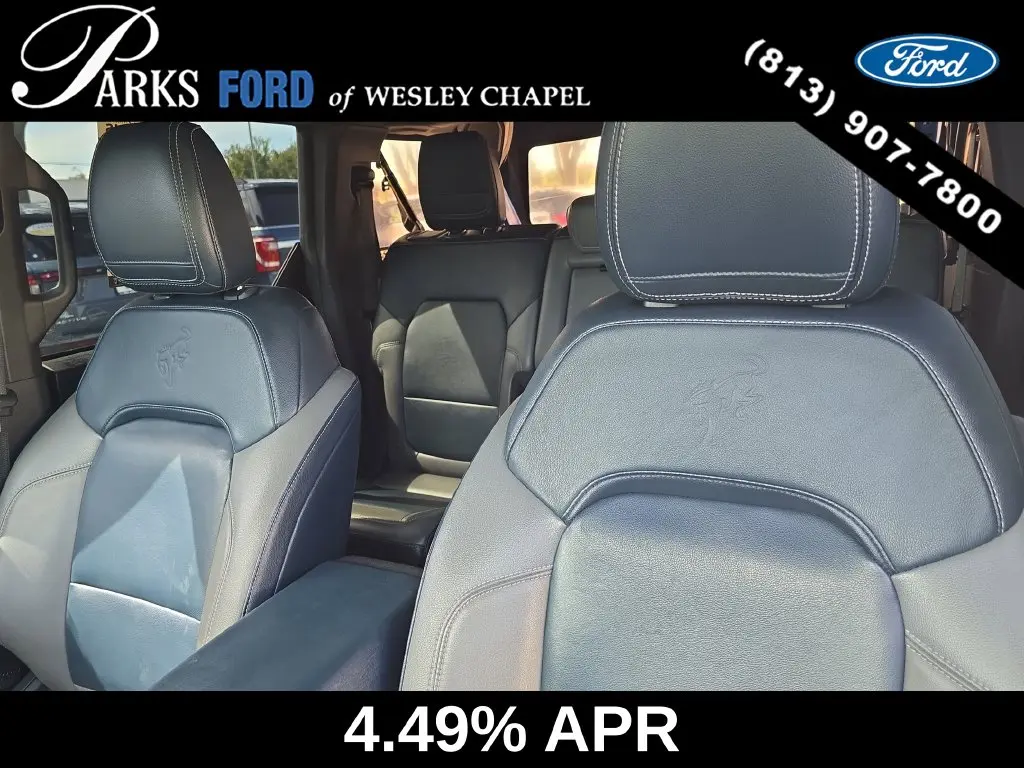 2022 Ford Bronco - $37,357