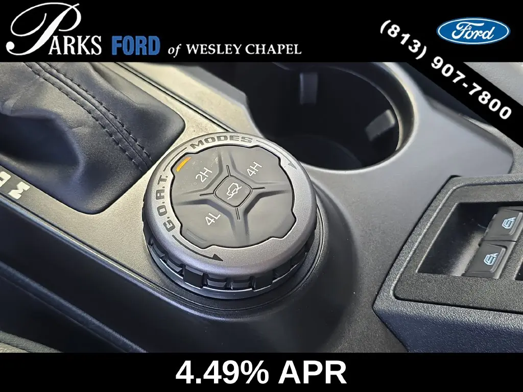 2022 Ford Bronco - $37,357