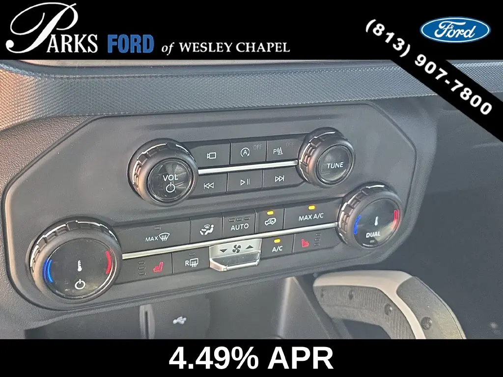2022 Ford Bronco - $37,357
