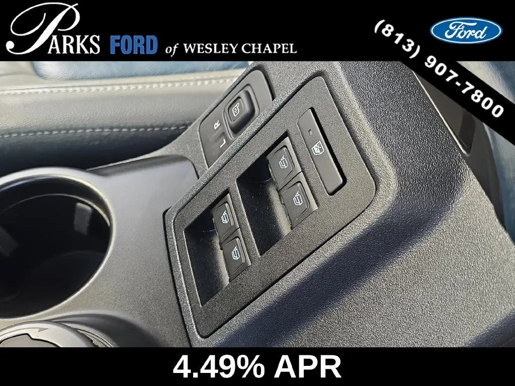 2022 Ford Bronco - $37,357