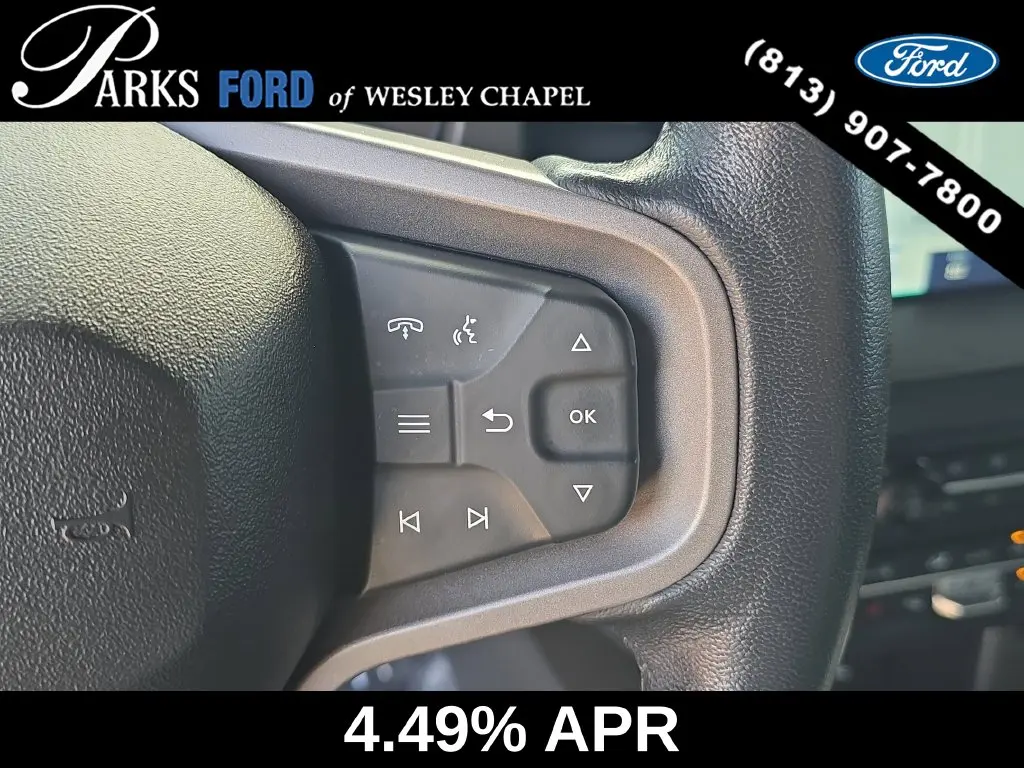 2022 Ford Bronco - $37,357