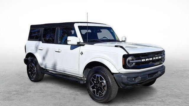 Preowned 2022 Ford Bronco Outer Banks for Sale