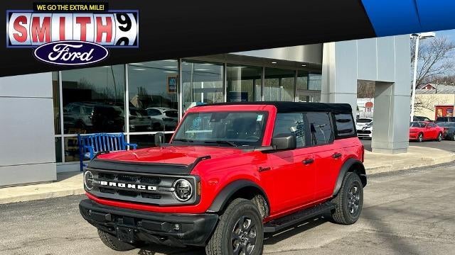 Preowned 2022 Ford Bronco Base for Sale