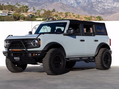2022 Ford Bronco 4X4 Base 4DR SUV