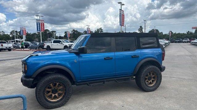 Preowned 2022 Ford Bronco Outer Banks for Sale