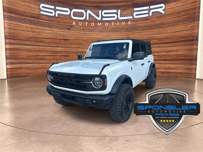 2023 Ford Bronco 4X4 Big Bend 4DR SUV