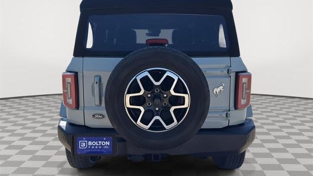 2023 Ford Bronco Base