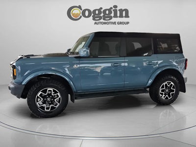 2023 Ford Bronco 4X4 Base 4DR SUV