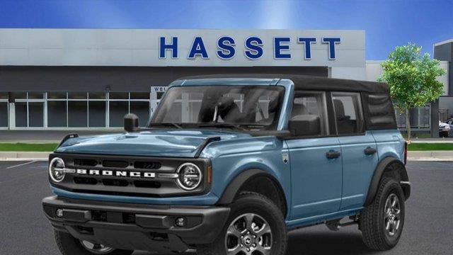 Preowned 2023 Ford Bronco Base for Sale