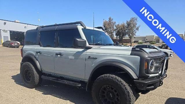 Preowned 2023 Ford Bronco Outer Banks for Sale