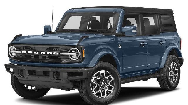 Preowned 2023 Ford Bronco Base for Sale