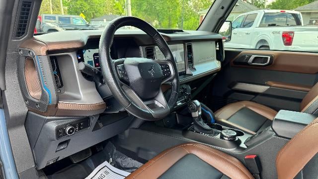 2023 Ford Bronco Base