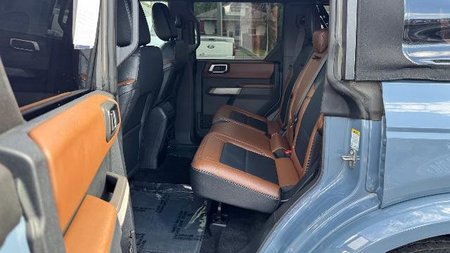 2023 Ford Bronco Base