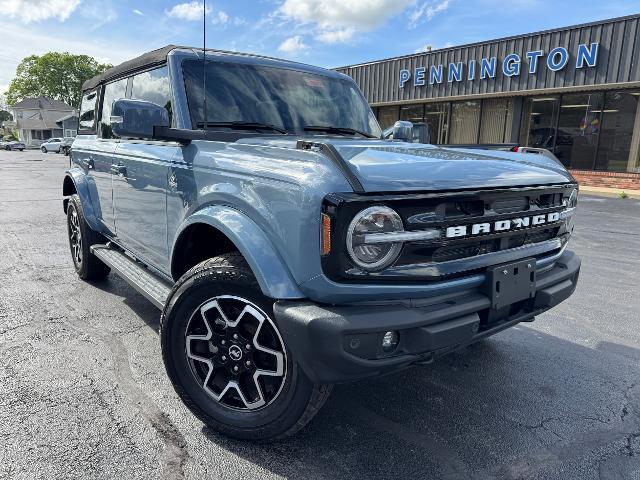 2023 Ford Bronco - $40,278