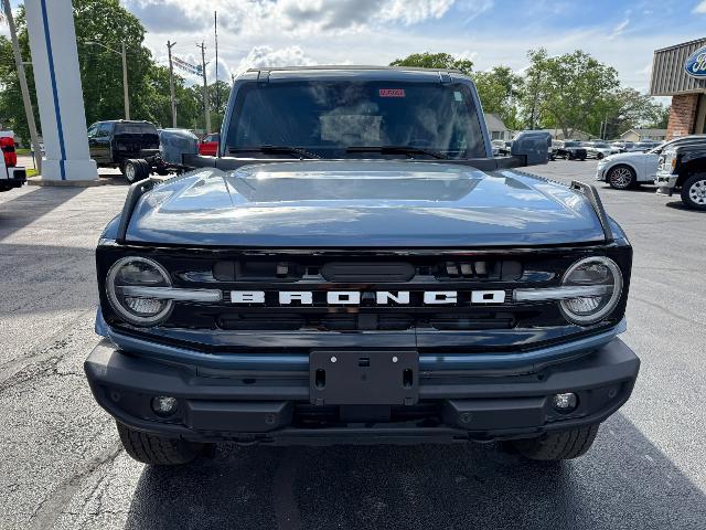 2023 Ford Bronco - $40,278