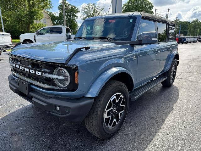 2023 Ford Bronco - $40,278
