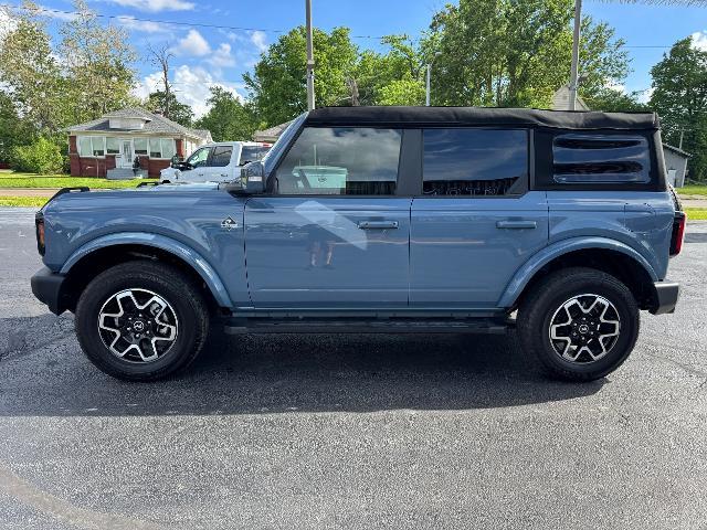 2023 Ford Bronco - $40,278