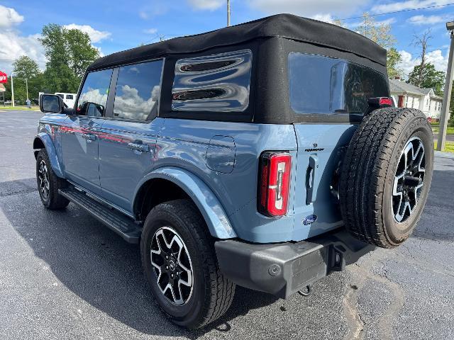 2023 Ford Bronco - $40,278