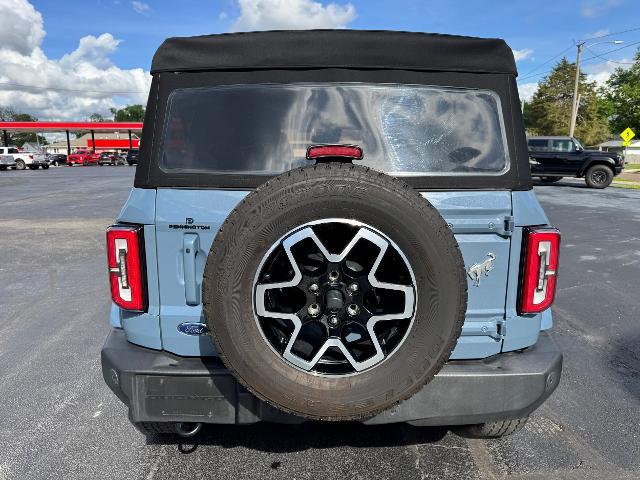 2023 Ford Bronco - $40,278