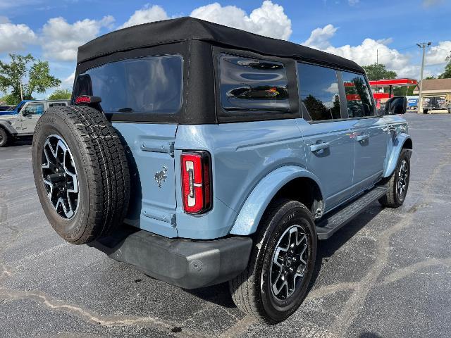 2023 Ford Bronco - $40,278