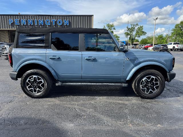 2023 Ford Bronco - $40,278