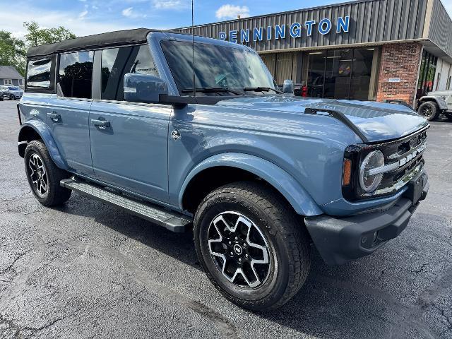 2023 Ford Bronco - $40,278
