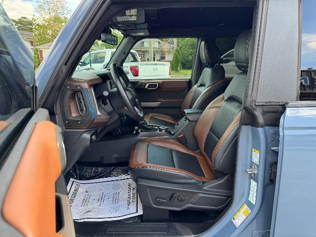 2023 Ford Bronco - $40,278