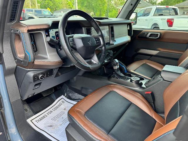 2023 Ford Bronco - $40,278
