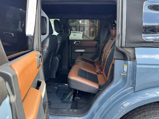 2023 Ford Bronco - $40,278