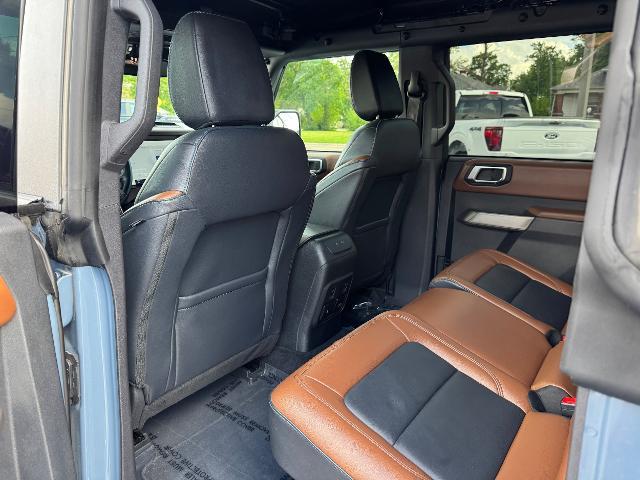 2023 Ford Bronco - $40,278