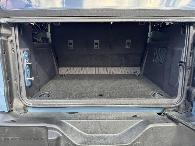 2023 Ford Bronco - $40,278