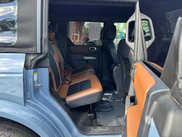 2023 Ford Bronco - $40,278
