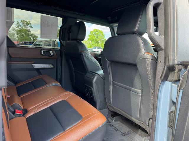 2023 Ford Bronco - $40,278