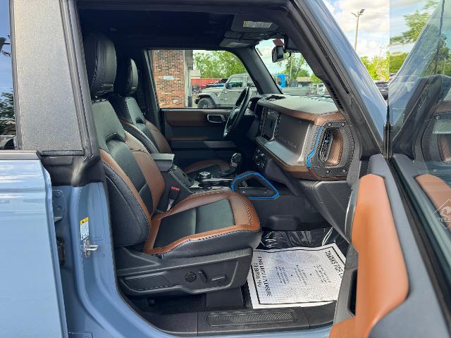 2023 Ford Bronco - $40,278