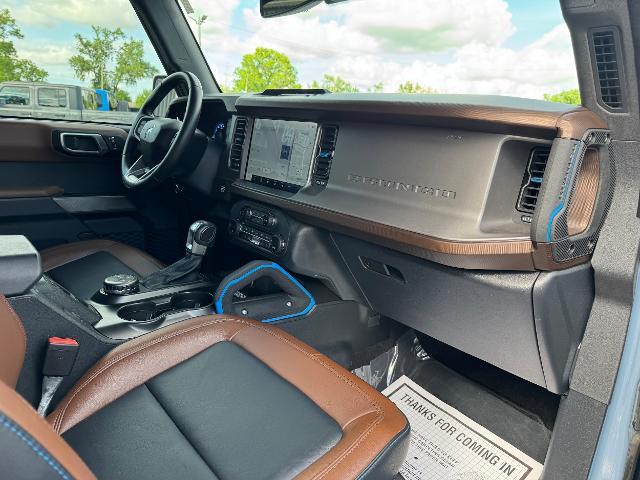 2023 Ford Bronco - $40,278