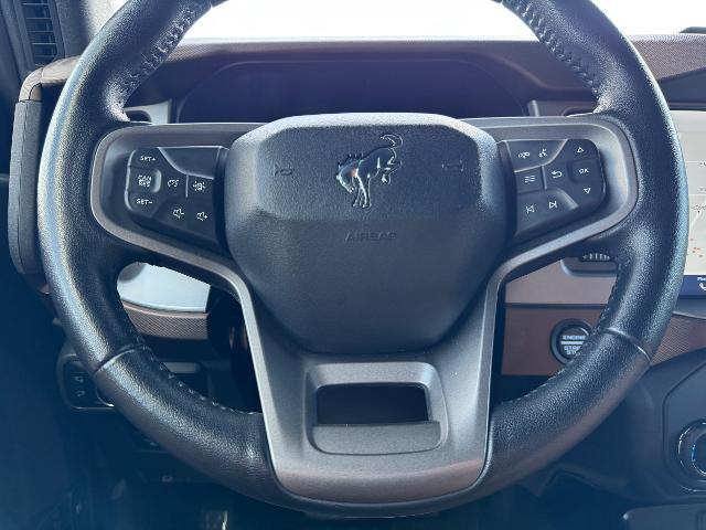 2023 Ford Bronco - $40,278