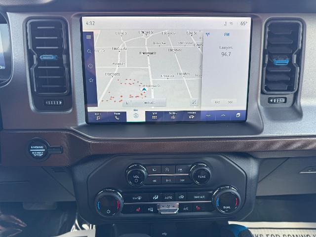 2023 Ford Bronco - $40,278