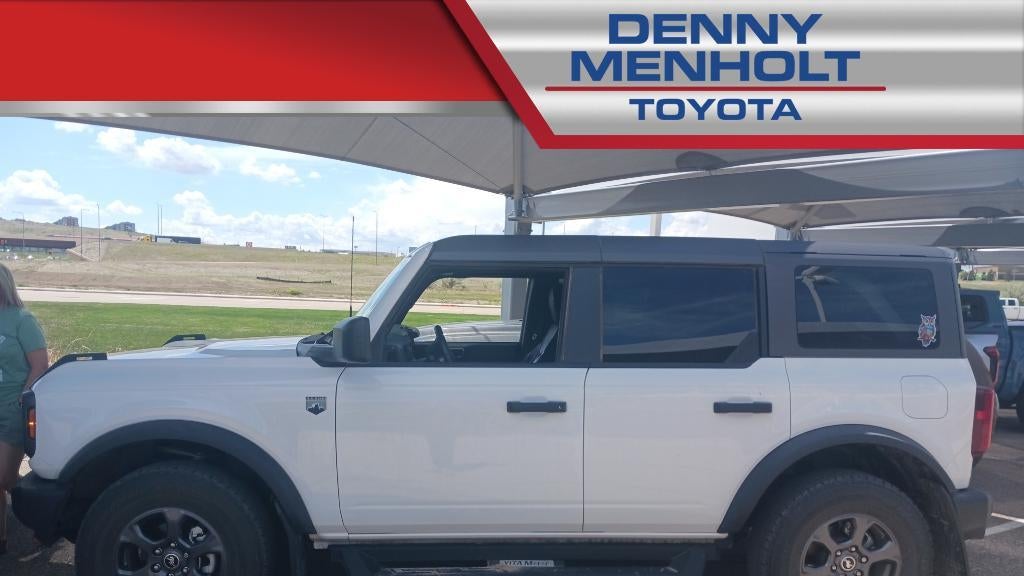 Preowned 2023 Ford Bronco Base for Sale
